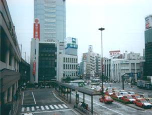 王子駅